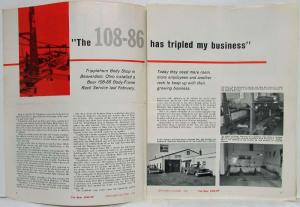 1965 Bear Line-Up Newsletter Sept-Oct Issue - Bear Mfg Co