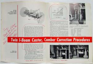 1965 Bear Line-Up Newsletter Sept-Oct Issue - Bear Mfg Co