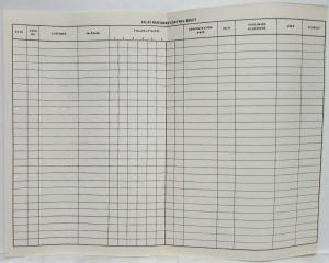 1960s Ford 5-A-Day Prospecting Plan from Pam Agency Inc