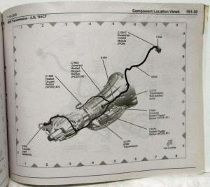 2020 Ford F-150 Pickup Raptor Electrical Wiring Diagrams Manual