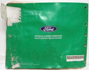 2020 Ford F-250 350 450 550 Super Duty Pickup Electrical Wiring Diagrams Manual