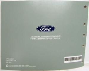 2021 Ford Ranger Electrical Wiring Diagrams Manual