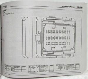 2021 Ford Transit Electrical Wiring Diagrams Manual