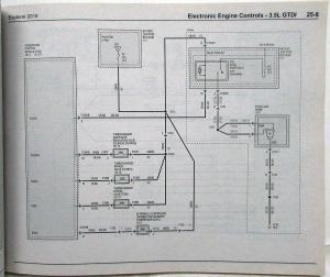 2018 Ford Explorer Electrical Wiring Diagrams Manual