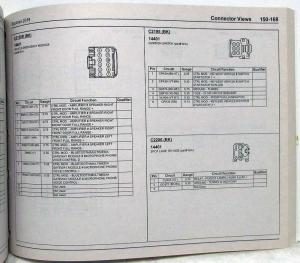 2018 Ford Explorer Electrical Wiring Diagrams Manual