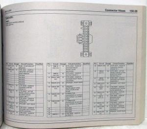 2018 Lincoln MKX Electrical Wiring Diagrams Manual
