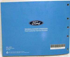 2018 Lincoln MKX Electrical Wiring Diagrams Manual