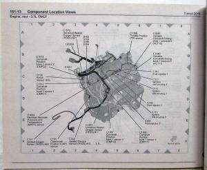 2018 Ford Transit Electrical Wiring Diagrams Manual
