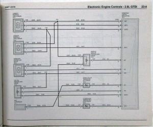 2016 Lincoln MKT Electrical Wiring Diagrams Manual