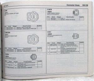 2016 Lincoln MKT Electrical Wiring Diagrams Manual