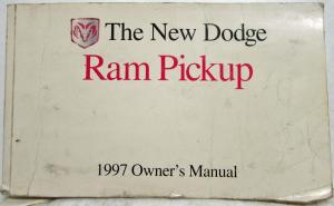 Dodge Owners Manuals and Related Info - Troxels OM Box Lot 0001