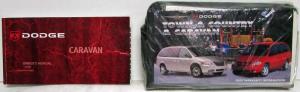 Dodge Owners Manuals and Related Info - Troxels OM Box Lot 0001