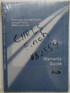 Ford Owners Guides and Related Info - Troxels OM Box Lot 0002
