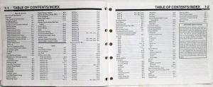 1999 Ford F-150 F-250 Pickup Electrical Wiring Diagrams Manual