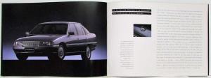 1992 Holden Stateman Series II Sales Brochure