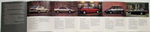 1988 Honda Full Line Sales Folder - Accord Civic CRX Prelude
