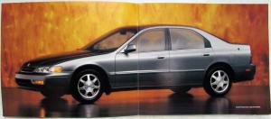 1994 Honda Accord Sedan Sales Brochure