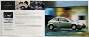 1996 Honda Full Line Sales Brochure - Accord Prelude Civic Passport Odyssey