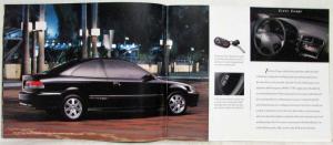 1999 Honda Full Line Sales Brochure - Accord Prelude Civic Passport Odyssey CR-V
