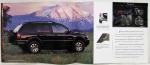 1999 Honda Full Line Sales Brochure - Accord Prelude Civic Passport Odyssey CR-V