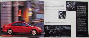 2002 Honda Full Line Sales Brochure - S2000 Insight Accord Prelude Civic CR-V