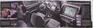 2006 Honda Civic Sedan/Hybrid Sales Brochure