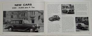 1977 HR Owen Reports - Publication from Heron Motor Group - UK Market