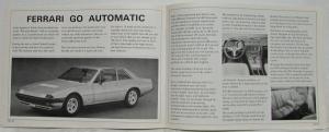 1977 HR Owen Reports - Publication from Heron Motor Group - UK Market