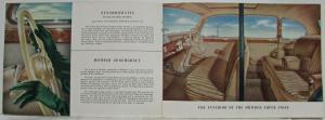 1948 Humber Super Snipe Sales Brochure