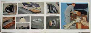 1948 Humber Super Snipe Sales Brochure