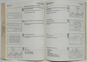 1989 Dodge Trucks Rear Wheel Drive Service Shop Repair Manual Diesel Supplement
