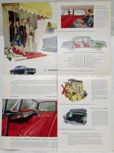 1960 Humber Hawk Sales Folder - Saloon Limousine Estate Car - UK