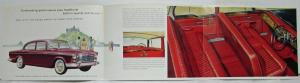 1961 Humber Hawk Sales Folder - Saloon Limousine Estate Car - UK