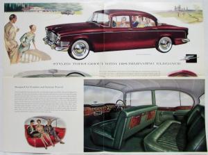 1964 Humber Super Snipe Sales Folder - UK