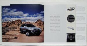 2006 Hyundai Full Line Sales Brochure - Santa Fe Tucson Tiburon Azera Sonata