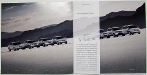 2007 Hyundai Full Line Sales Brochure - Santa Fe Tucson Tiburon Azera Entourage