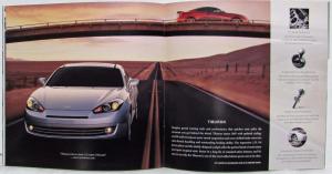 2007 Hyundai Full Line Sales Brochure - Santa Fe Tucson Tiburon Azera Entourage