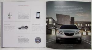 2009 Hyundai Full Line Sales Brochure - Genesis Azera Sonata Veracruz Santa Fe