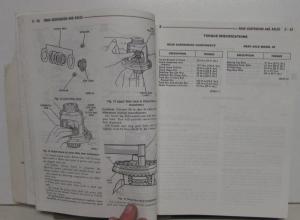 1993 Jeep Grand Cherokee Dealer Service Shop Repair Manual Original