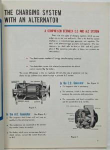 1964 Autolite Alternator Service Manual by Ford Motor Company