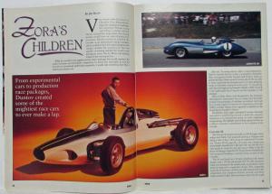 1996 Duntov the Man Behind the Corvette Special Tribute Publication from Vette