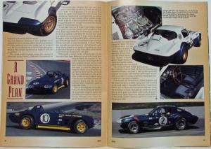 1996 Duntov the Man Behind the Corvette Special Tribute Publication from Vette