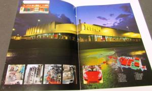 Original 2000 Ferrari Dealer Prestige Sales Brochure Italian English Text GT 360