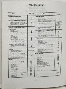 1991 Chevrolet Corvette Dealer Service Shop Repair Manual Early Edition Original