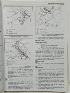1991 Chevrolet Corvette Dealer Service Shop Repair Manual Early Edition Original