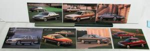 1992 Buick Riviera Roadmaster Wagon LeSabre Century ParkAvenue Skylark Postcards