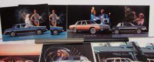 1970s 1980s Buick Collectors Set Century Lexus LeSabre Skylark Riviera Postcards