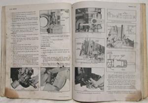 1977 Chevrolet LUV Series 6 Service Shop Repair Manual