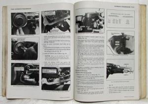 1977 Chevrolet LUV Series 6 Service Shop Repair Manual