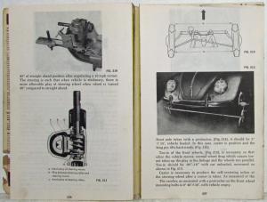 1970 and Prior VW Owners Handbook of Maintenance and Repair - Clymer 12th Ed